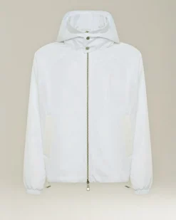 KNT HOODED WINDBREAKER