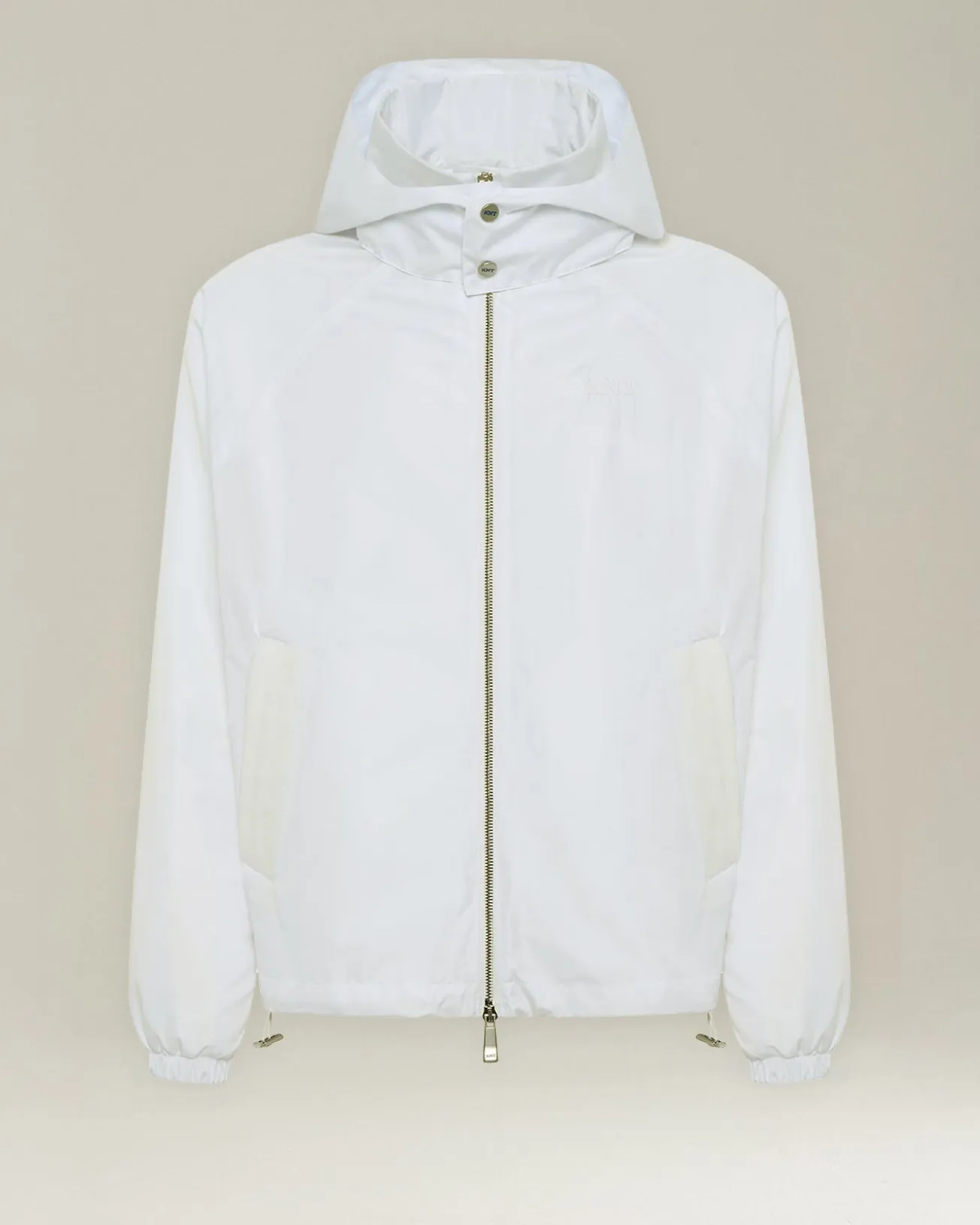 KNT HOODED WINDBREAKER