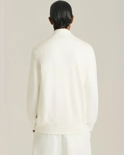 KNT ZIP-UP SWEATSHIRT