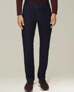 KURABO DENIM TAILORED JEANS
