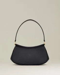 LEATHER ARIA BAG