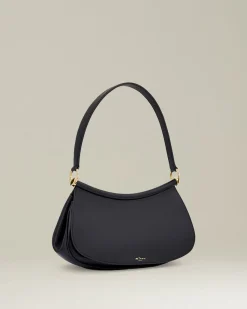 LEATHER ARIA BAG