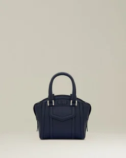 LEATHER MINI KARLA BAG