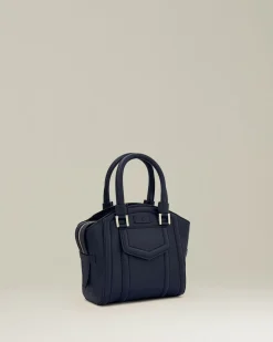 LEATHER MINI KARLA BAG