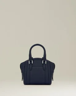 LEATHER MINI KARLA BAG