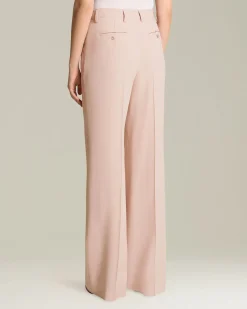 LIGHTWEIGHT SILK TROUSERS