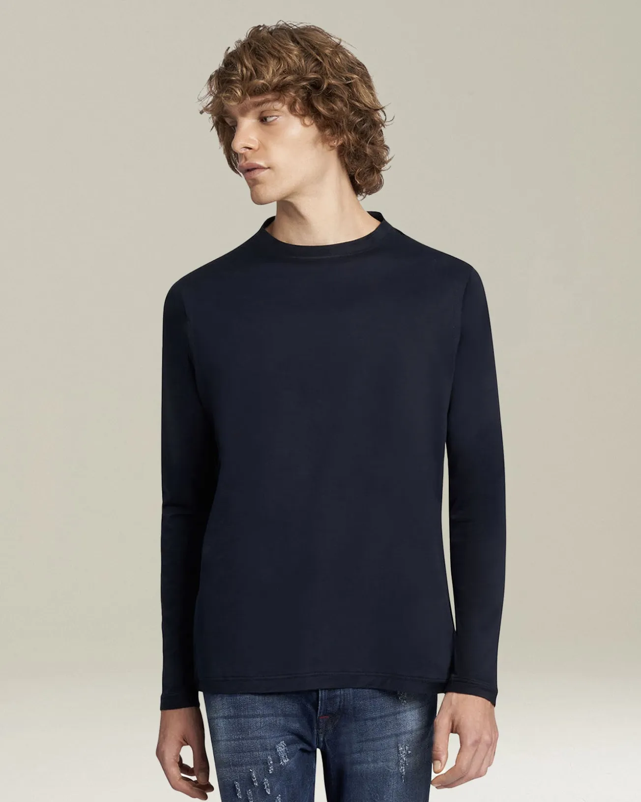 MAURO - T-SHIRT COTTON