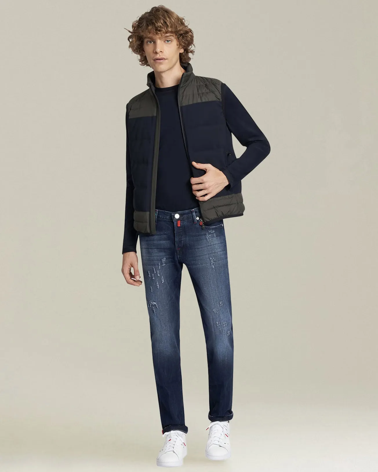 MAURO - T-SHIRT COTTON