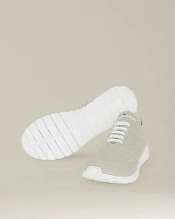 MESH FIT SNEAKERS