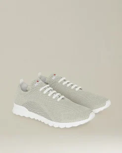 MESH FIT SNEAKERS