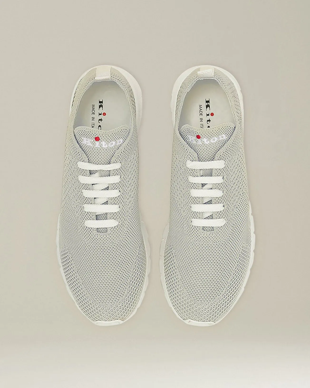 MESH FIT SNEAKERS
