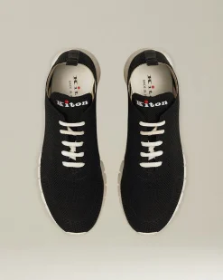 MESH FIT SNEAKERS