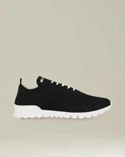 MESH FIT SNEAKERS