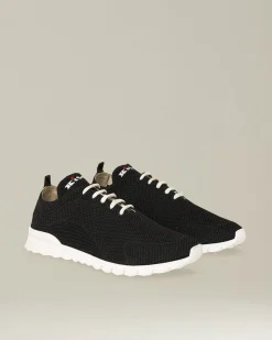 MESH FIT SNEAKERS