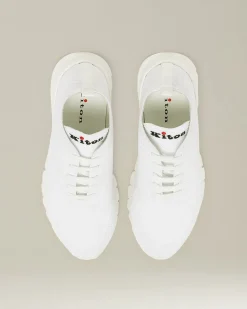 MESH FIT SNEAKERS