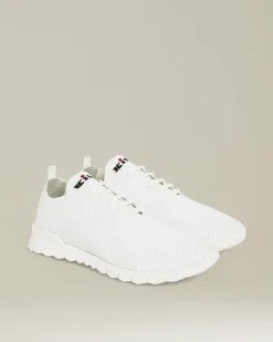 MESH FIT SNEAKERS