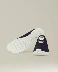 MESH FIT SNEAKERS