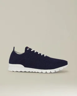 MESH FIT SNEAKERS