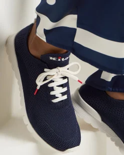 MESH FIT SNEAKERS