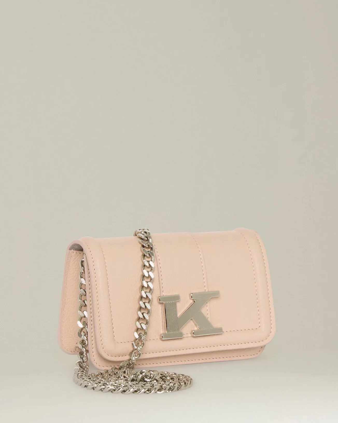 MINI SOFIA LEATHER BAG