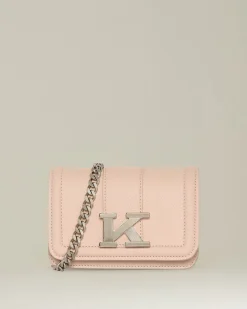 MINI SOFIA LEATHER BAG