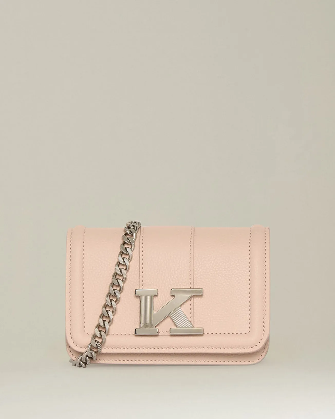 MINI SOFIA LEATHER BAG