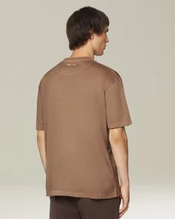 MONOCHROME COTTON T-SHIRT