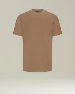 MONOCHROME COTTON T-SHIRT