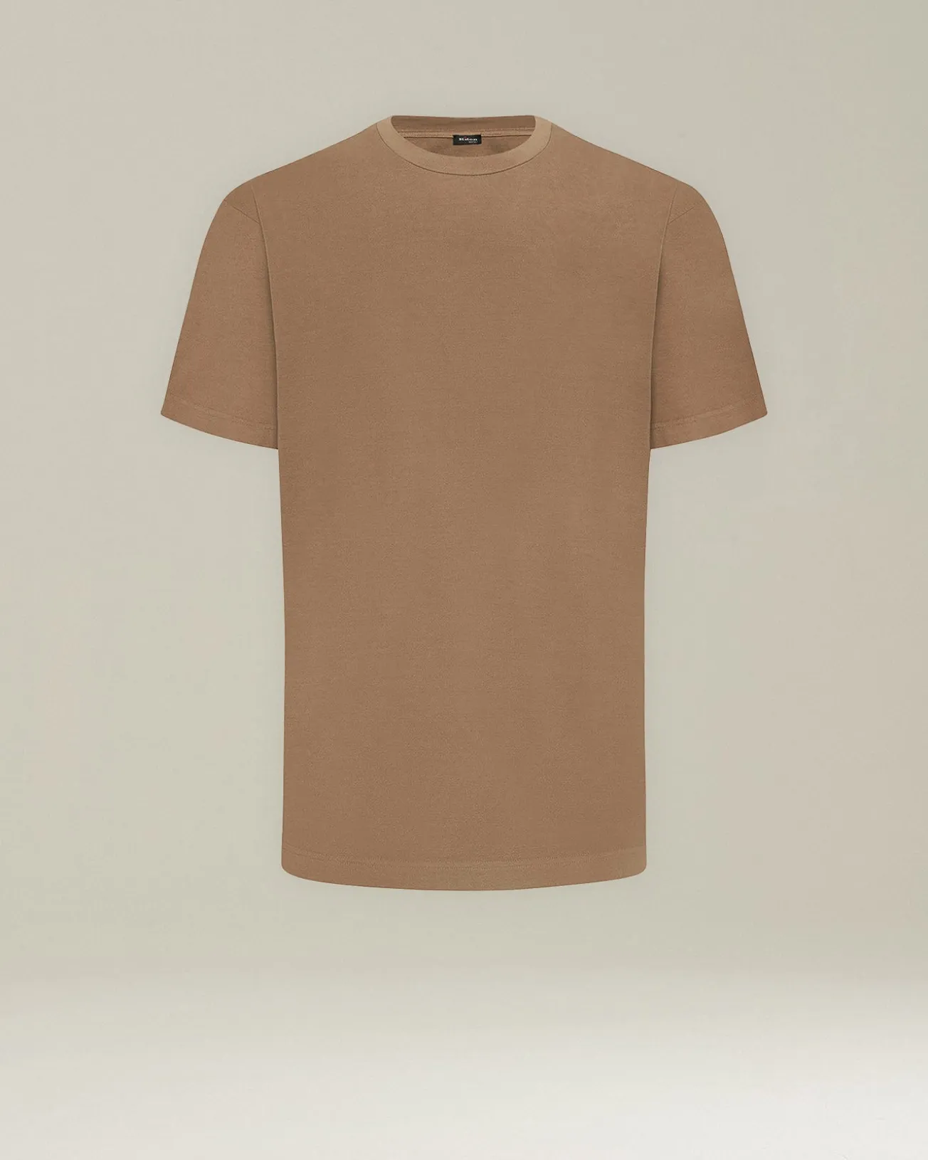 MONOCHROME COTTON T-SHIRT