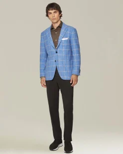 MONOCHROME FLANNEL SHIRT