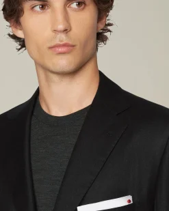 MONOCHROME WOOL SUIT