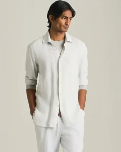 NERANO LINEN SHIRT