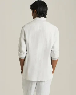NERANO LINEN SHIRT