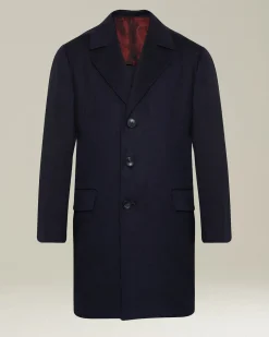 OUTDOOR JACKET CASHMERE