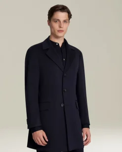 OUTDOOR JACKET CASHMERE