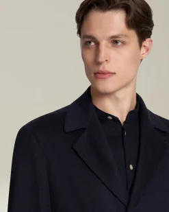OUTDOOR JACKET CASHMERE