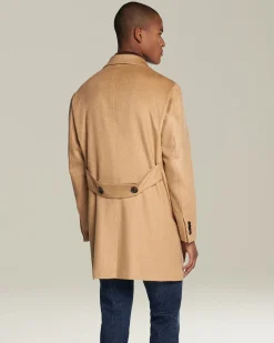 OUTDOOR JACKET CASHMERE