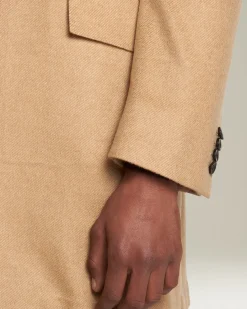 OUTDOOR JACKET CASHMERE