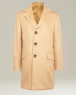 OUTDOOR JACKET CASHMERE