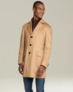 OUTDOOR JACKET CASHMERE