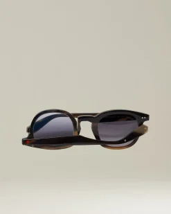 PATHOS - HORN SUNGLASSES