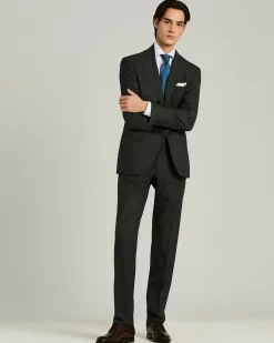 PATTERNED SILK TIE