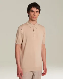 POLO SHIRT COTTON