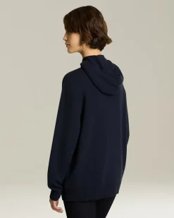 PURE CASHMERE COMFORT SWEATSHIRT