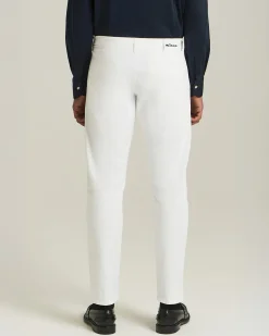 RELAX COTTON TROUSERS