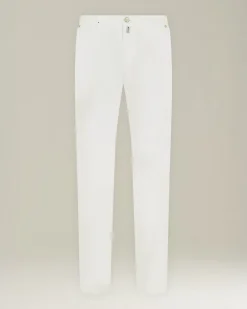 RELAX COTTON TROUSERS