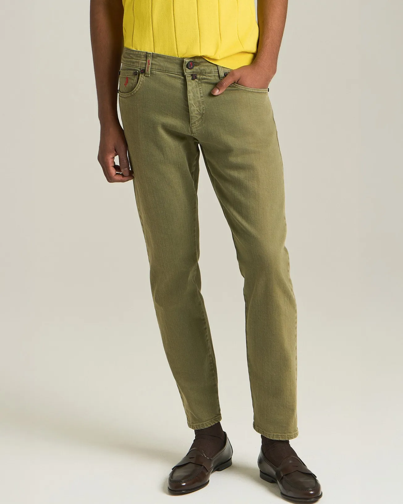 RELAX DENIM JEANS