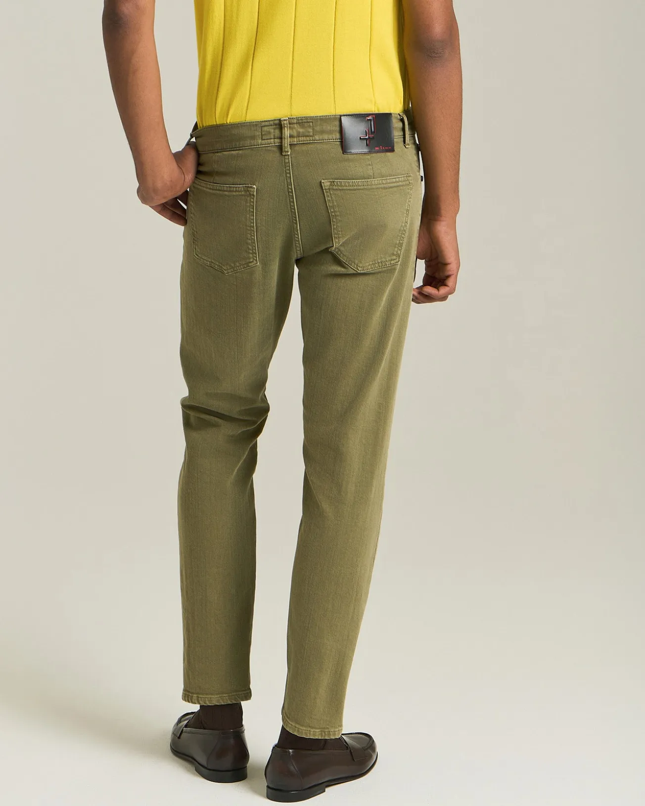 RELAX DENIM JEANS