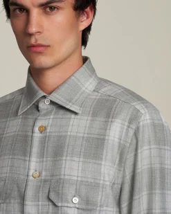 SHIRT CASHMERE