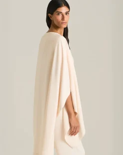 SILK CAPE